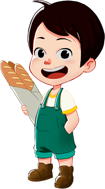 Mascote Maco